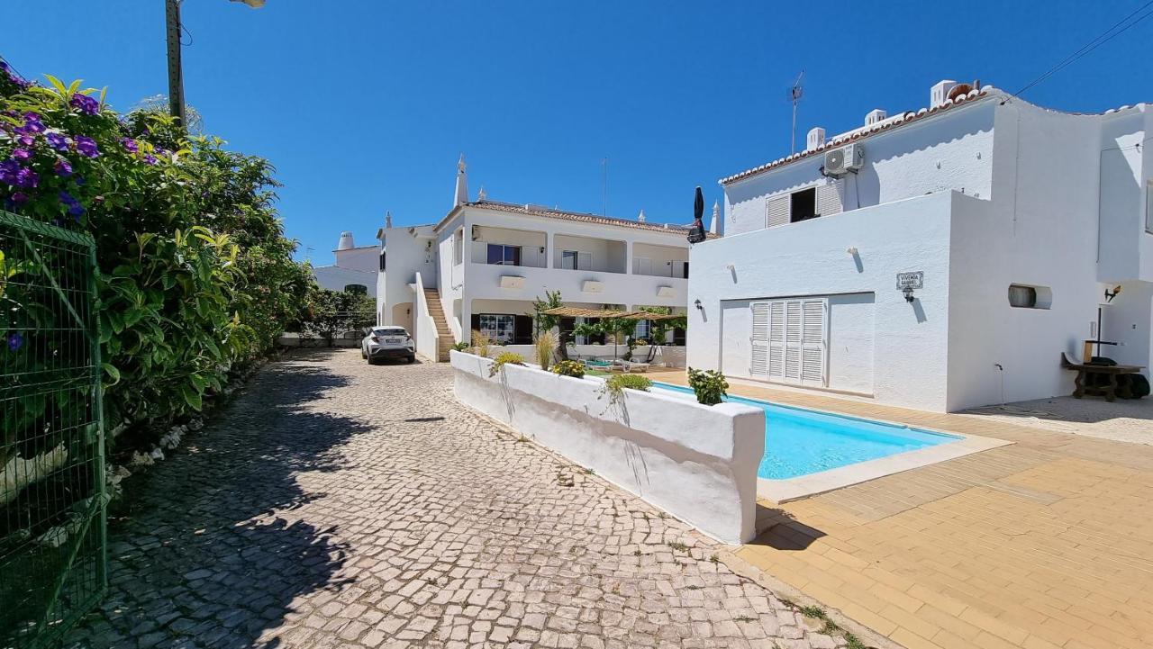 Villa Gabriel By Sunny Deluxe Albufeira Exterior photo