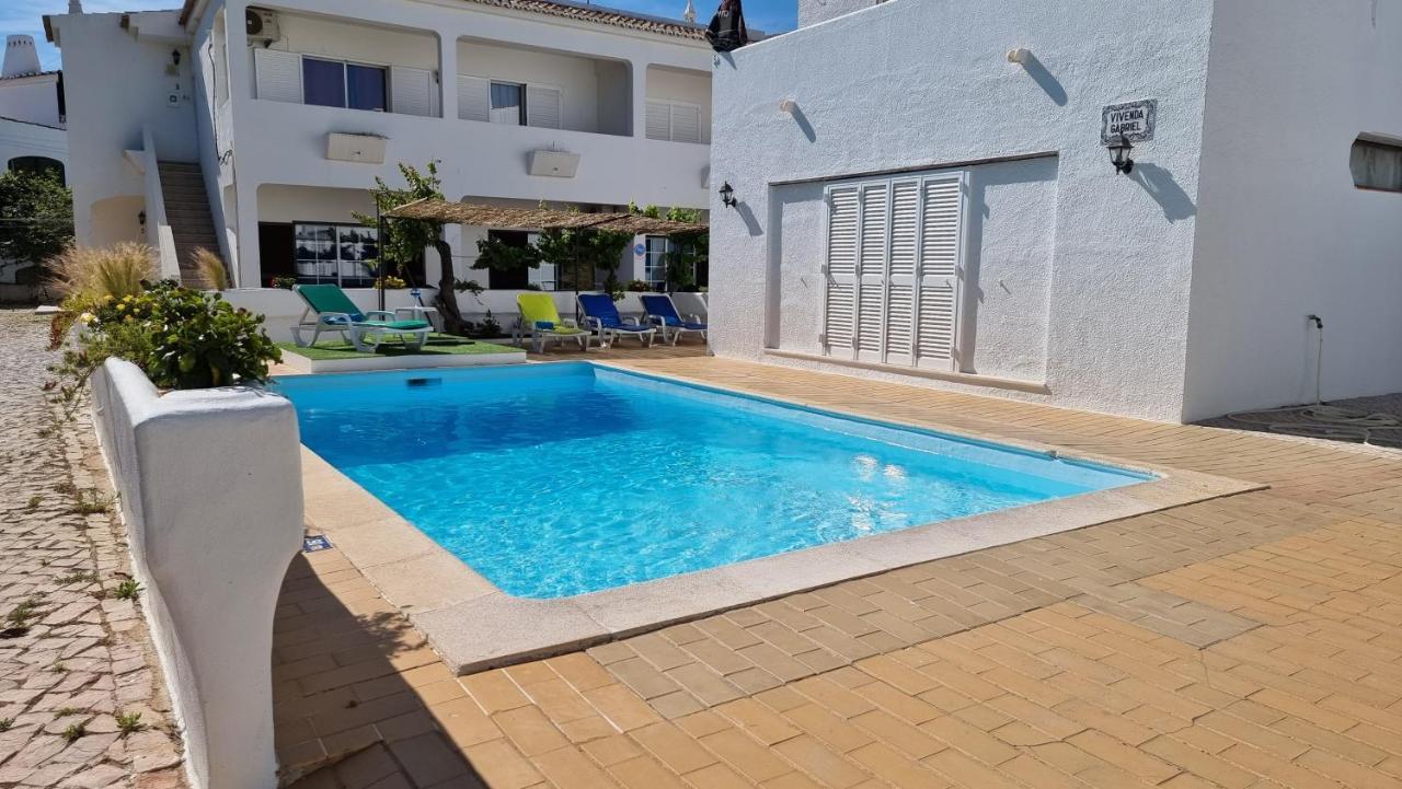 Villa Gabriel By Sunny Deluxe Albufeira Exterior photo