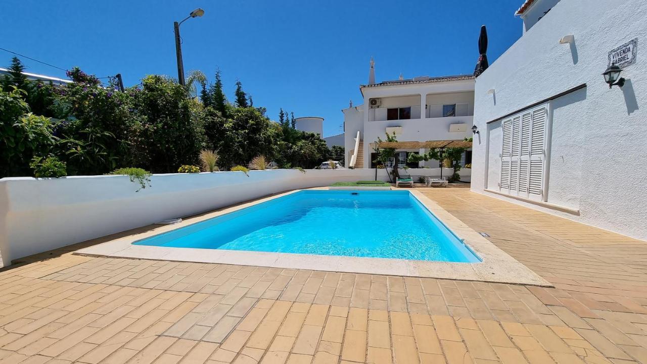 Villa Gabriel By Sunny Deluxe Albufeira Exterior photo