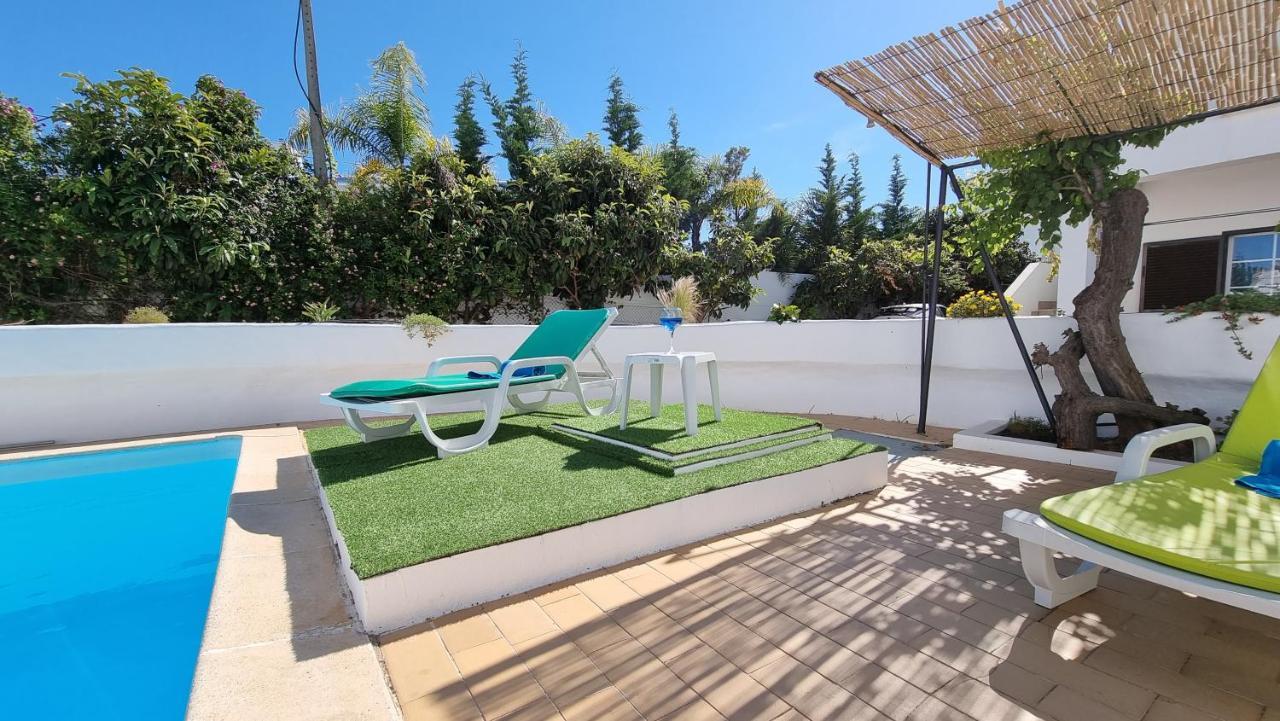 Villa Gabriel By Sunny Deluxe Albufeira Exterior photo