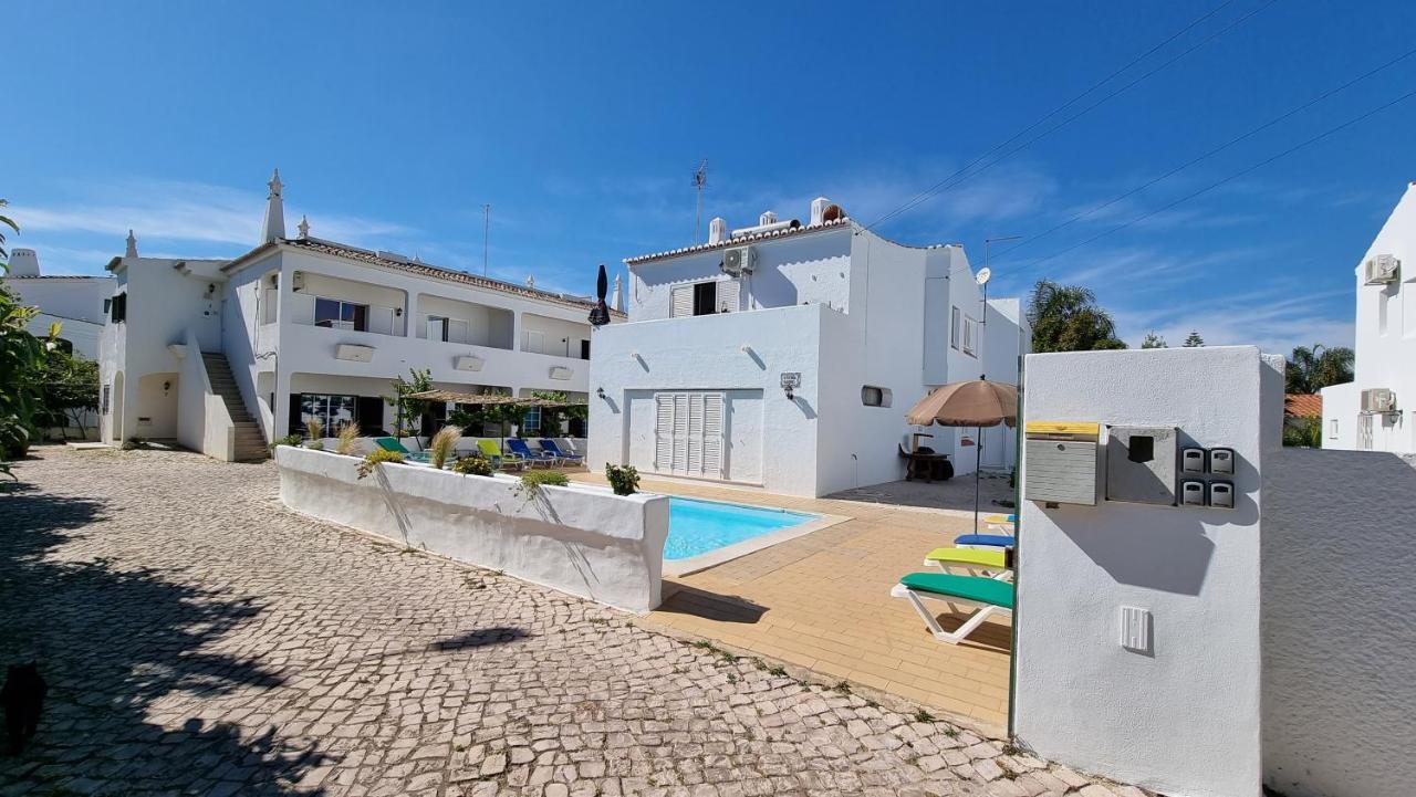 Villa Gabriel By Sunny Deluxe Albufeira Exterior photo